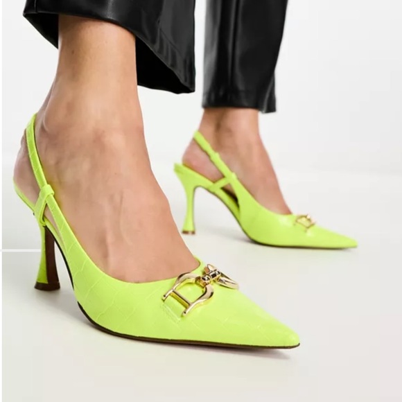 ASOS Shoes - Sling back heels